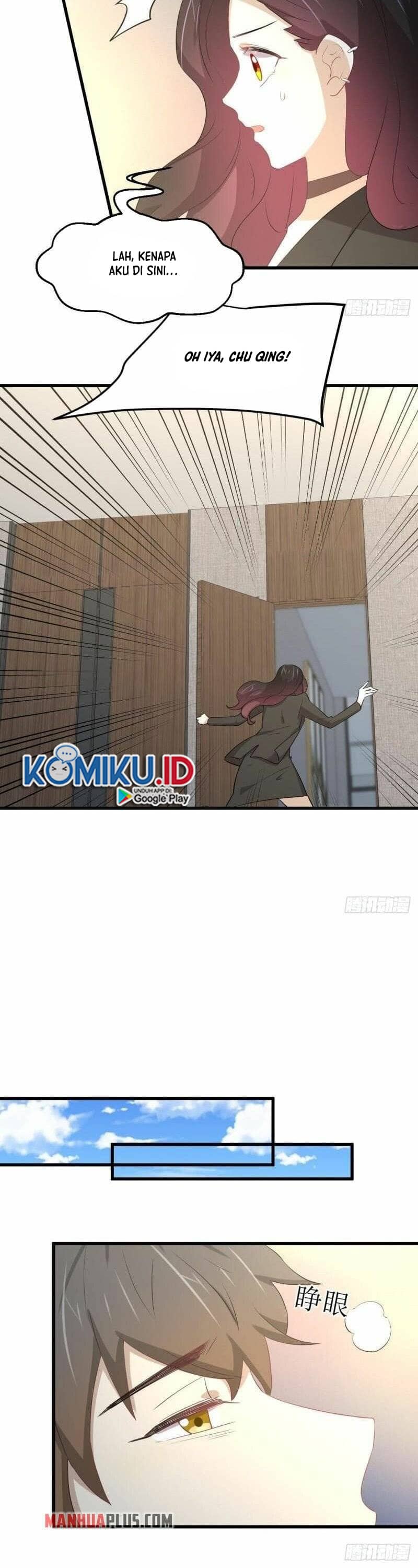 Immortal Swordsman in The Reverse World Chapter 295 Gambar 15